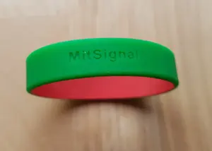 MitSignal armbånd
