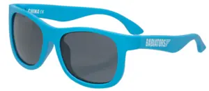 Babiators Navigator solbriller, Blue crush 0-2/3-5 år