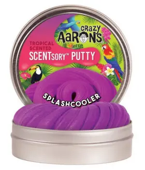 Crazy Aarons putty medium, Scentsory Splashcooler - duft af eksotiske bær