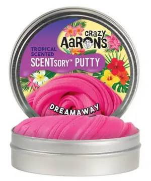 Crazy Aarons putty medium, Scentsory Dreamaway - duft af blomster og frugt