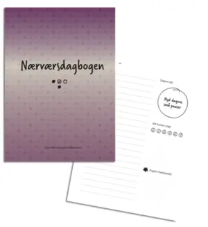 My Pocket of time, Nærværsdagbogen
