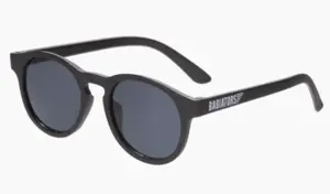 Babiators Keyhole solbriller, Ops Black (sort) 0-2/3-5 år