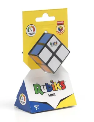 Rubiks Mini 2x2 - lille professorterning