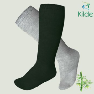 Kilde Medic AFO/KAFO lange bambusstrømper uden sømme