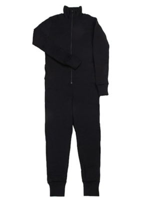 Joha heldragt i merinould dame, sort