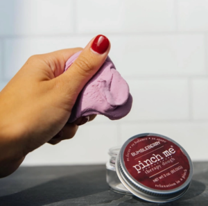 Pinch Me Therapy Dough, Bumbleberry - blandede bær