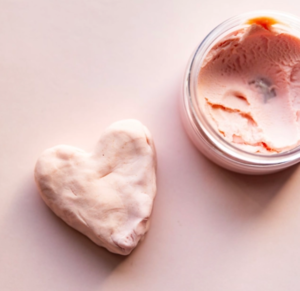 Pinch Me Therapy Dough, Retro - søde frugter