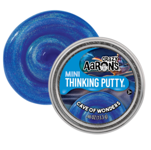 Crazy Aarons Thinking Putty Mini, Cave of Wonders