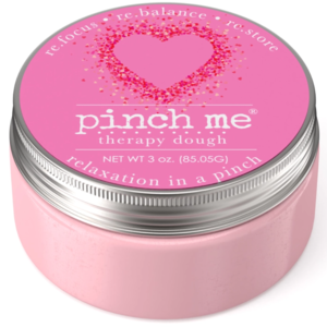 Pinch Me Therapy Dough, Love - citrus og vanilje