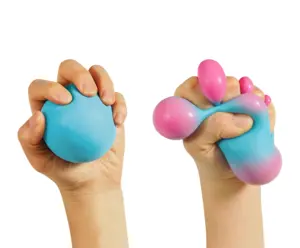 NeeDoh Color Change fidgetbold (firkantet)