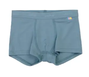 Joha bambus boxershorts, støvet blå