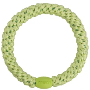 Kknekki elastik fra Bon Dep #102, Lime Zest