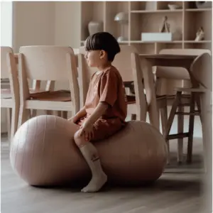 Find that Hippo peanut balancebold - flere farver