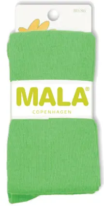 Grønne strømpebukser fra Mala