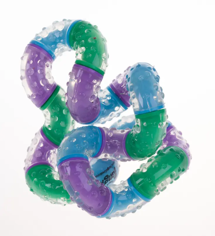 Tangle Therapy XL - blød nubret overflade