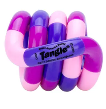 Tangle Classic Junior - med glat overflade
