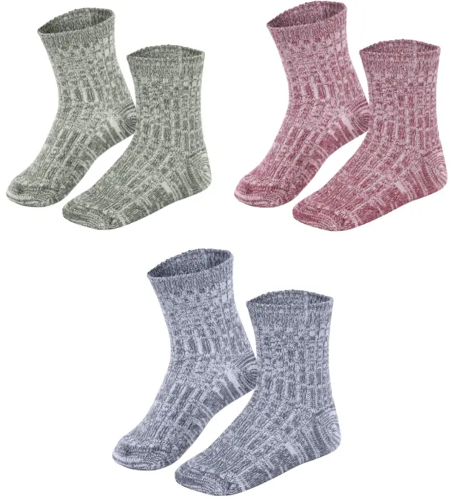 Living Crafts norske sokker med øko uld, barn