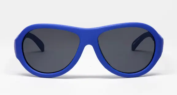 Babiators Aviator solbriller, Blue angels 0-3/3-5 år