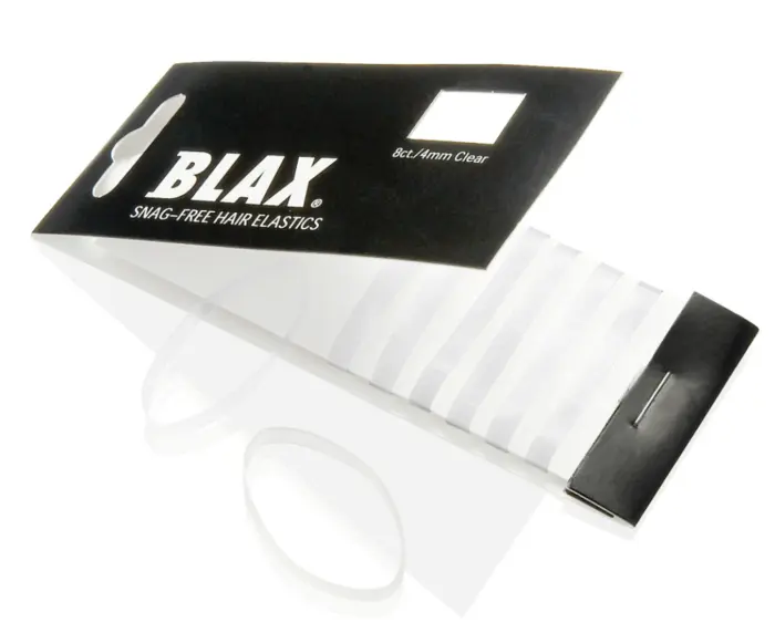 Originale Blax elastikker, 8 stk klar