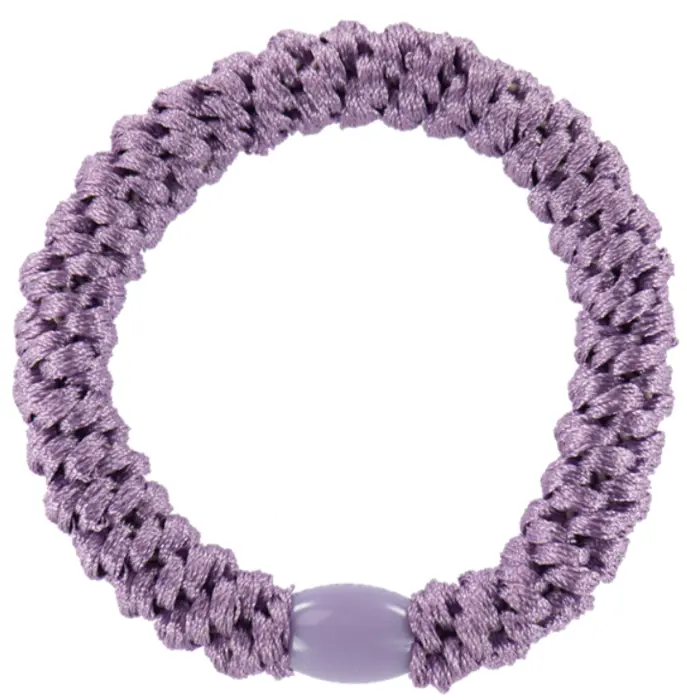 Kknekki elastik fra Bon Dep #07, lavendel