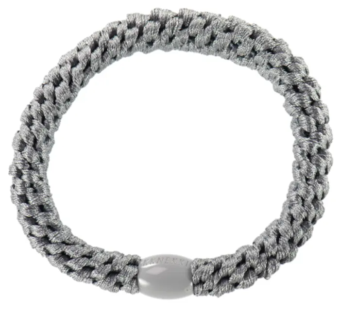 Kknekki elastik fra Bon Dep #15, grå