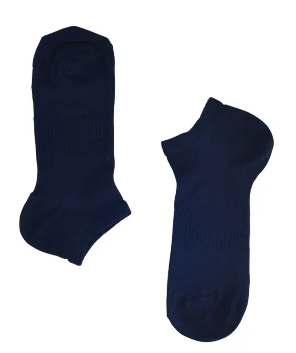 Note by Syversen bambus footies, navy one size
