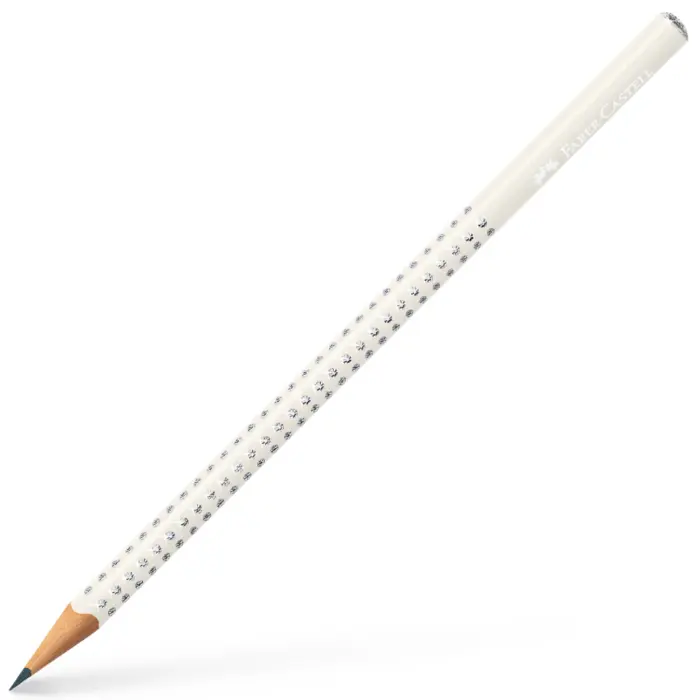 Faber-Castell blyant tynd, perlemor sparkle