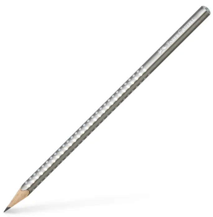 Faber-Castell blyant tynd, perlemor sparkle