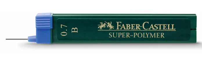 Faber-Castell stifter 0,7 mm