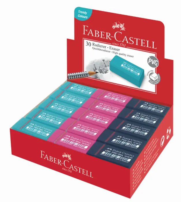 Faber-Castell viskelæder uden PVC