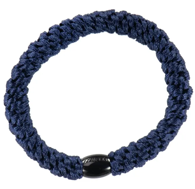 Kknekki elastik fra Bon Dep #10, navy