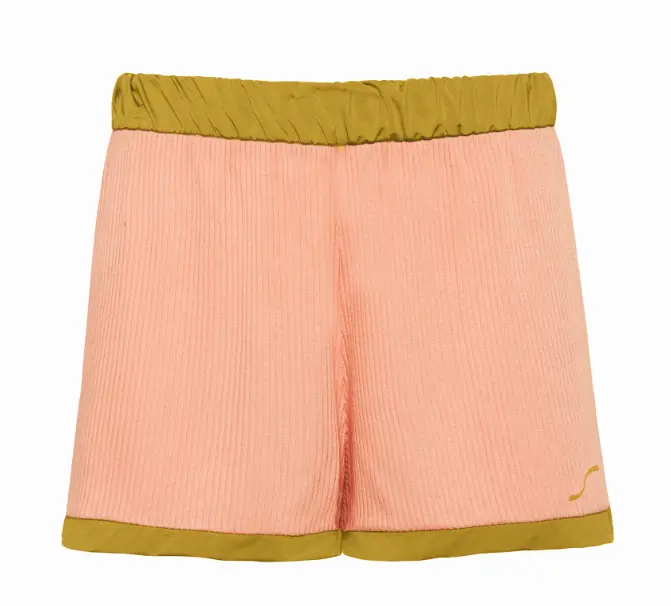 Sloggi S Sundays shorts, coral