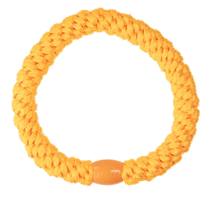 Kknekki elastik fra Bon Dep #031, lys orange