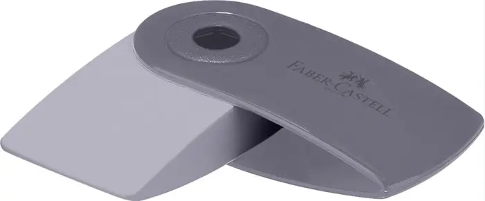 Faber-Castell viskelæder mini sleeve uden PVC