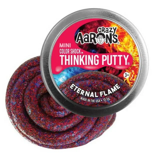 Crazy Aarons putty slim mini, Color Shock Eternal Flame
