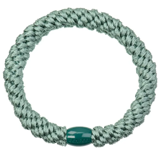 Kknekki elastik fra Bon Dep #102, falmet grøn