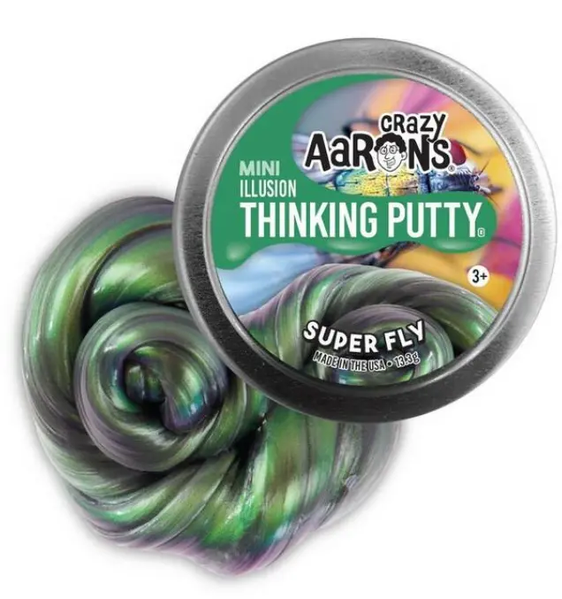 Crazy Aarons putty slim mini, Illusion Super Fly