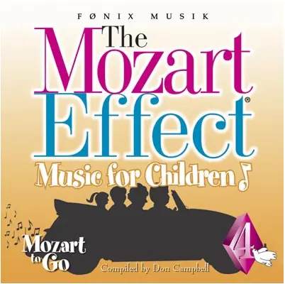 The Mozart Effect, Music for Children volume 4