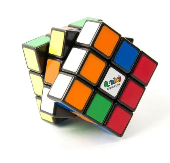 Rubiks Cube 3x3 - den klassiske professorterning