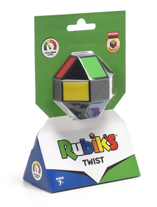 Rubiks Twist / Snake - fra kugle til slange