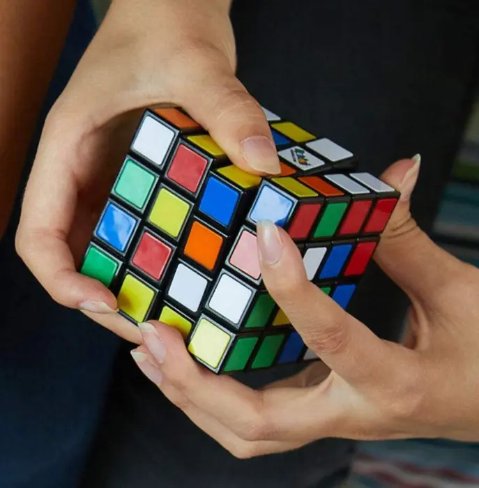 Rubiks Master 4x4 - den ultimative professorterning