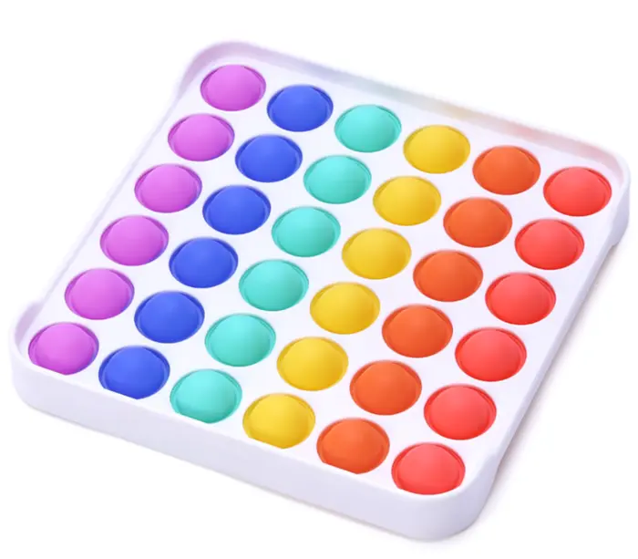 Chewigem Bubble Board "pop it" - vælg farve