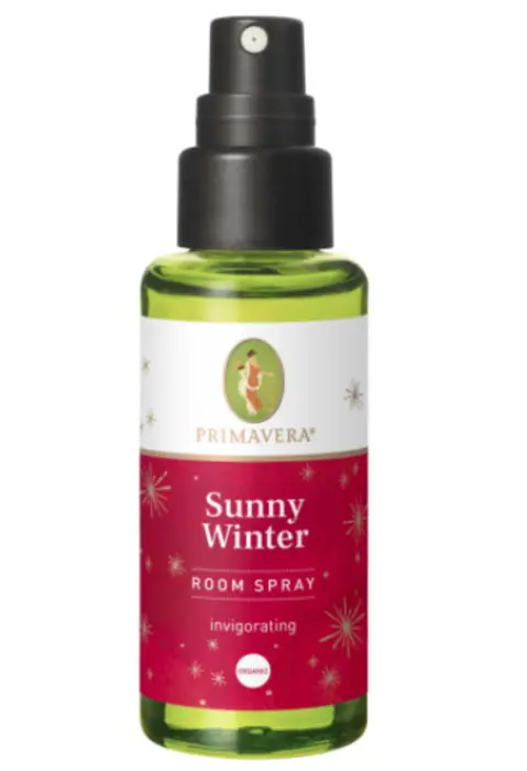 Primavera aromaterapi rumspray, Sunny Winter