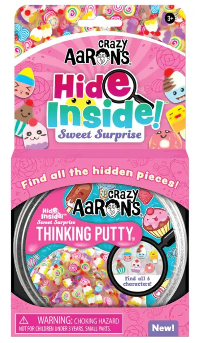 Crazy Aarons putty slim mega, Hide inside Sweet Surprise