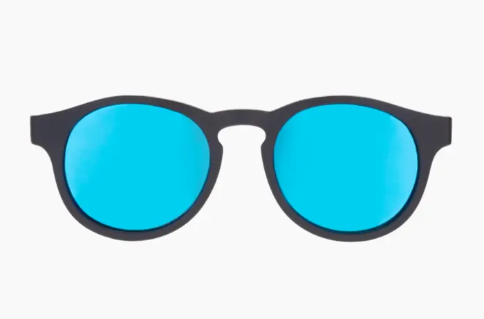Babiators Keyhole Polarized solbriller, The Agent - 2 størrelser