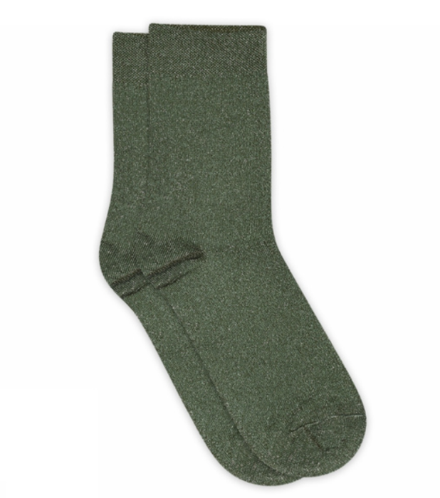 mp Woman Lucinda glimmerstrømper (lille tåsøm), vælg farve