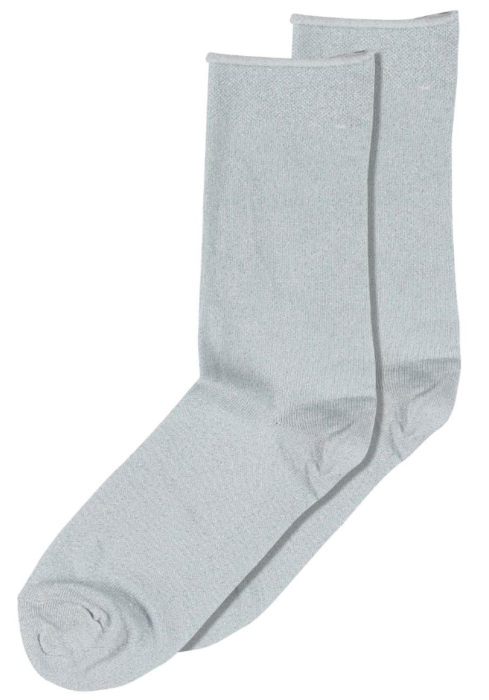 mp Woman Lucinda glimmerstrømper (lille tåsøm), vælg farve