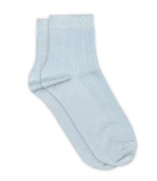 MP Woman Darya korte strømper i bambus-viscose (lille tåsøm), flere farver