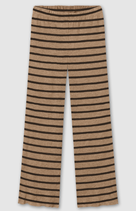 By Basics 3010 bukser i merinould (lang), vælg farve