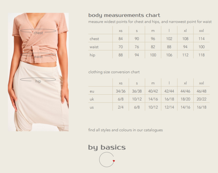 By Basics 3010 bukser i merinould (lang), råhvid/sort stribet